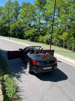 Renault magane 2004