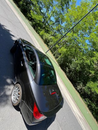 Renault magane 2004