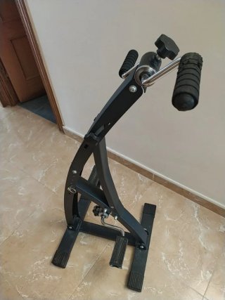 Bicicleta medicinal para personas mayores
