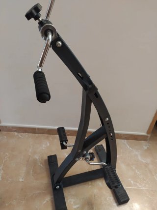 Bicicleta medicinal para personas mayores