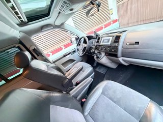 TRANSPORTER  ABT  2.0 TDI 180cv. 2011