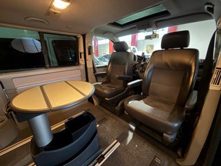 TRANSPORTER  ABT  2.0 TDI 180cv. 2011