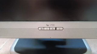 Monitor HP 1730