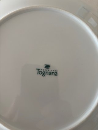 Piatti dessert Tognana