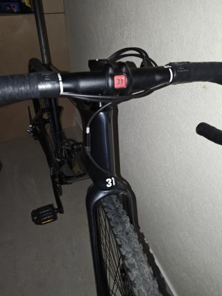 3t Exploro Ultra Carbon Gravel