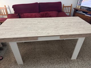 Mesa comedor nueva