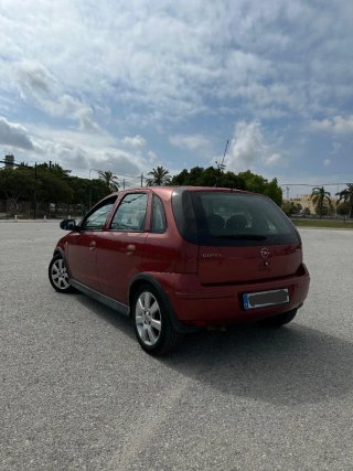 Opel Corsa 2007