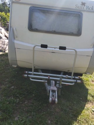 Caravana Sun Roller Jazz 2008 <750kg