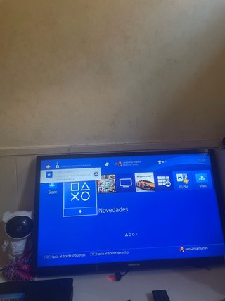 PS4 + Mando + GTA V Premium Edition