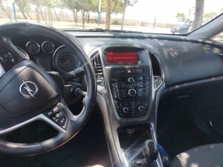 Opel Astra 2010