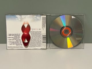 CD Single Janet Jackson - Together Again