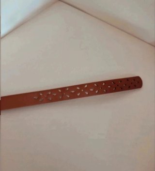 CINTURÓN TROQUELADO
