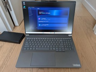 Lenovo Thinkbook P16 core 9 ultra 275hx