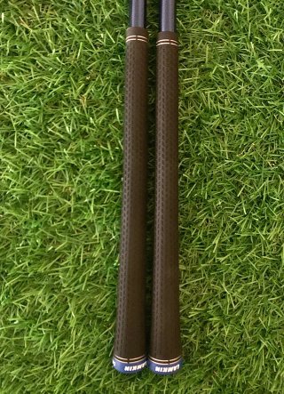 2 Híbridos TaylorMade Qi10 Rescue palos golf clubs