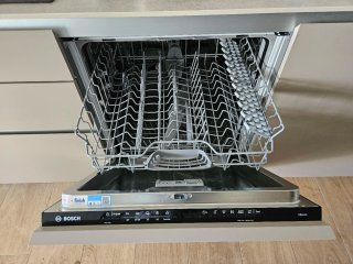 Lavavajillas Bosch SMV2ITX09E