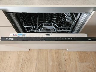 Lavavajillas Bosch SMV2ITX09E