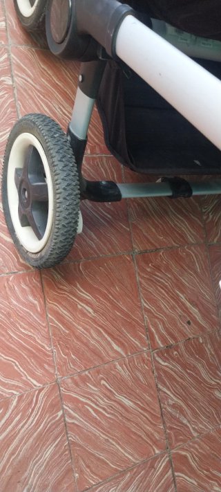 Bugaboo Silla Gemelar