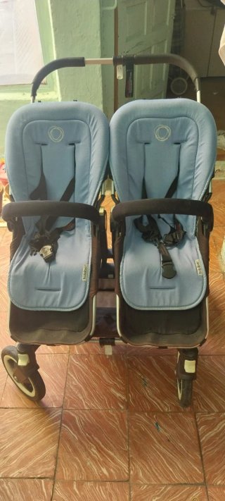 Bugaboo Silla Gemelar
