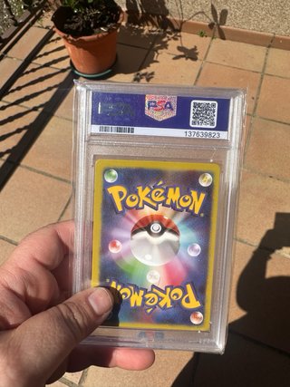 Carta Pokémon Charizard
