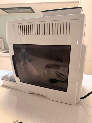Cafetera DeLonghi Magnifica S Blanca