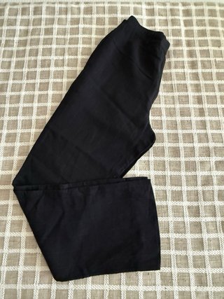 Pantalón rayas Massimo Dutti T.36