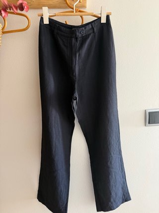 Pantalón rayas Massimo Dutti T.36