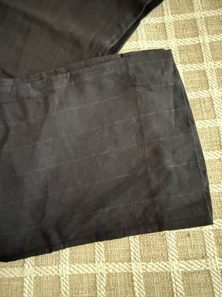 Pantalón rayas Massimo Dutti T.36