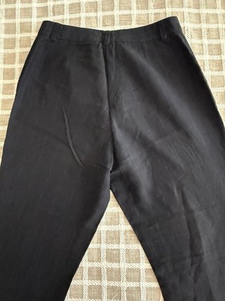 Pantalón rayas Massimo Dutti T.36