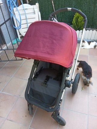 Cochecitos y bicicletas infantiles
