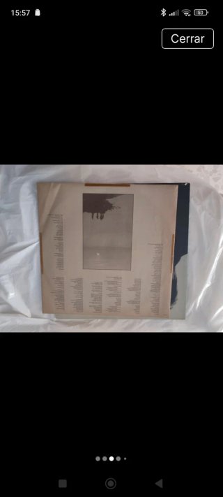 Vinilo Echo & The Bunnymen Original