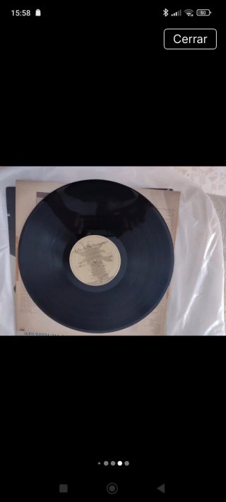 Vinilo Echo & The Bunnymen Original