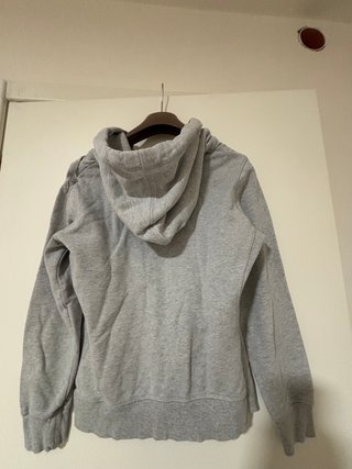 Felpa H&M con cappuccio e zip