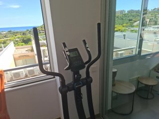 Bicicleta Elíptica Dripex