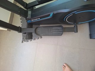 Bicicleta Elíptica Dripex