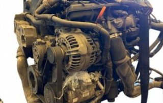 Motor VW Golf GTI 2.0 TFSI AXX