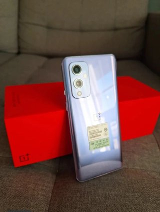 OnePlus 9 128GB + Caja + Protector Pantalla