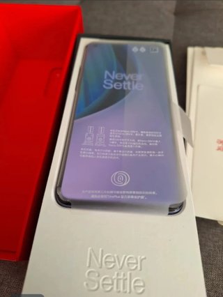 OnePlus 9 128GB + Caja + Protector Pantalla