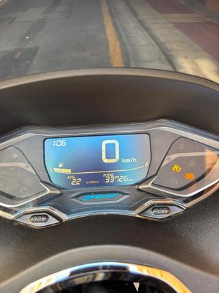 Honda PCX 125 Año 2024