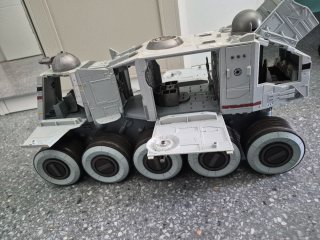 Turbo Tank Clone Wars