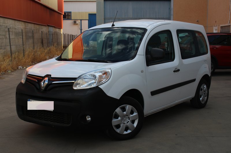 Renault Kangoo Combi Zen 1.5 Blue dCi 2021