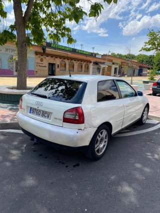 Audi A3 2002