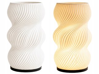 Lámpara LED RGB Diseño Florero