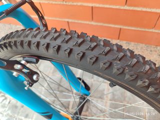 Bicicleta Niñ@ 24" Rockrider