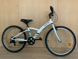 Bicicleta infantil Btwin Original 100
