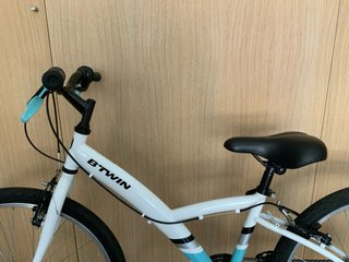 Bicicleta infantil Btwin Original 100