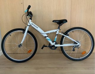 Bicicleta infantil Btwin Original 100