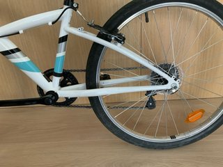 Bicicleta infantil Btwin Original 100