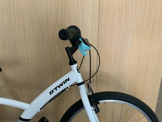 Bicicleta infantil Btwin Original 100