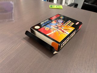 World Heroes Super Nintendo SNES Completo