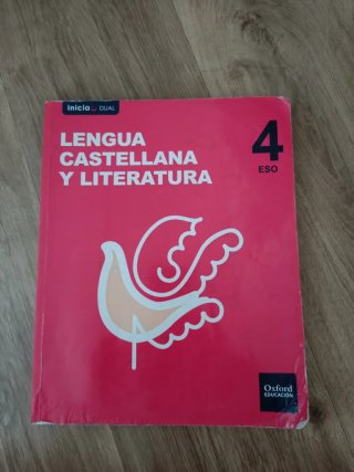 Lengua castellana y literatura, 4 ESO